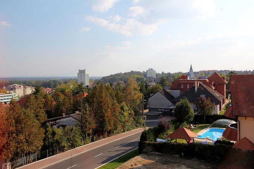 Good Luck Apartment Heviz Exterior photo